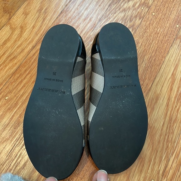 Burberry kids Mary Jane flats - Picture 4 of 6